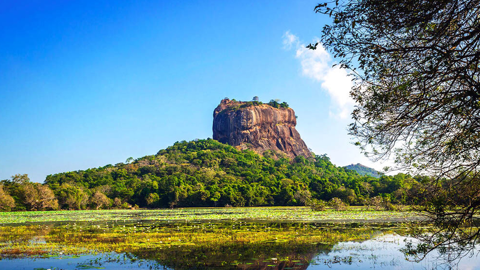 Sigiriya